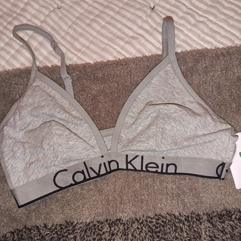 Calvin Klein Bra(lette)